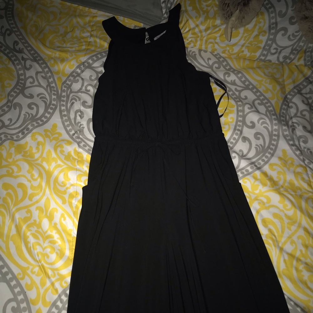 Black Jumpsuit